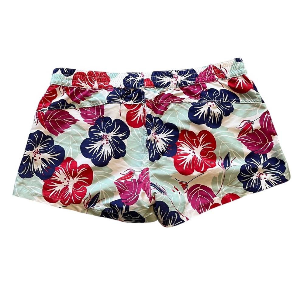 Carve Design Floral Print Shorts Size‎ 14